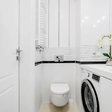 Appartement Mennica Stylish Varsovie