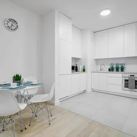 Mennica Stylish Appartement Varsovie