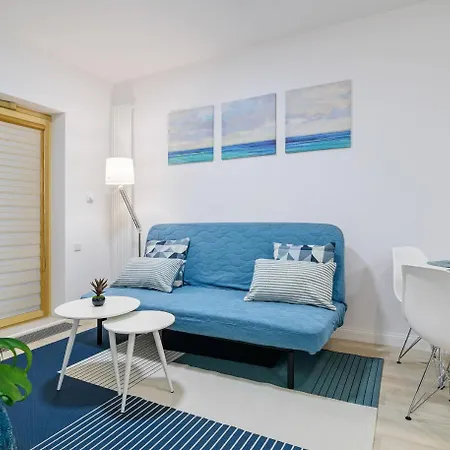 Appartement Mennica Stylish Varsovie