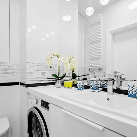 Mennica Stylish Appartement *