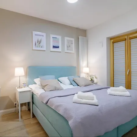 Appartement Mennica Stylish