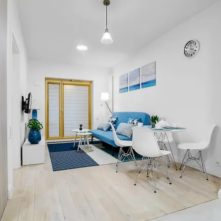 Appartement Mennica Stylish *